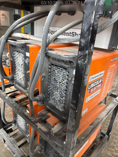 2022 LINCOLN ELECTRIC FLEXTEC 350X