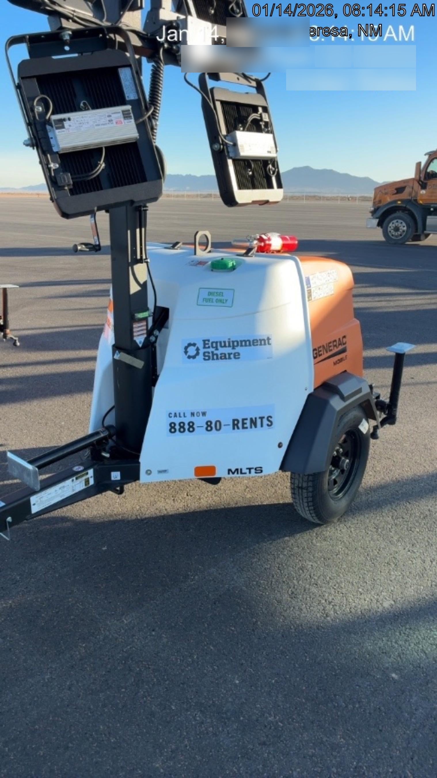 2025 GENERAC MLTS-4