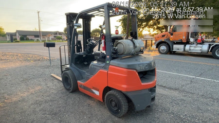 2022 TOYOTA 50-8FGU25
