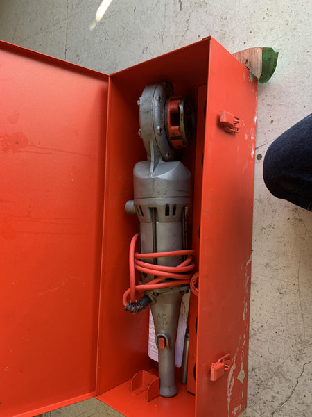 2020 RIDGID 700
