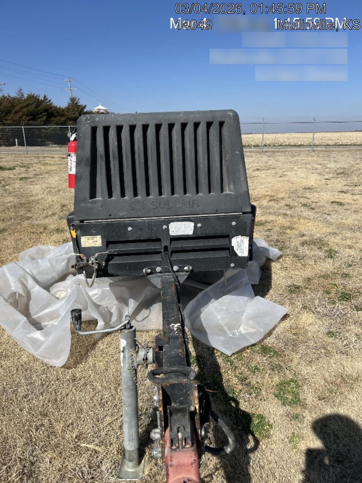 2019 SULLAIR 185-DPQ