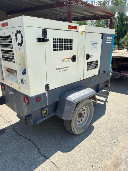 2022 ATLAS COPCO QAS 70