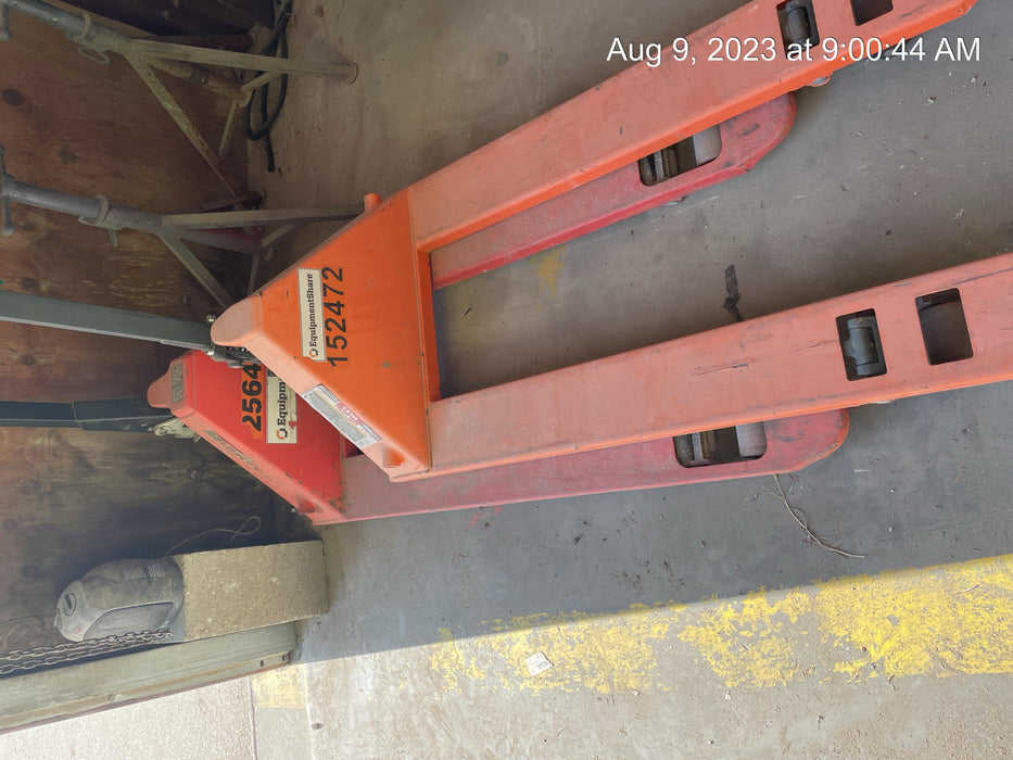 2022 MIGHTY LIFT ML55M