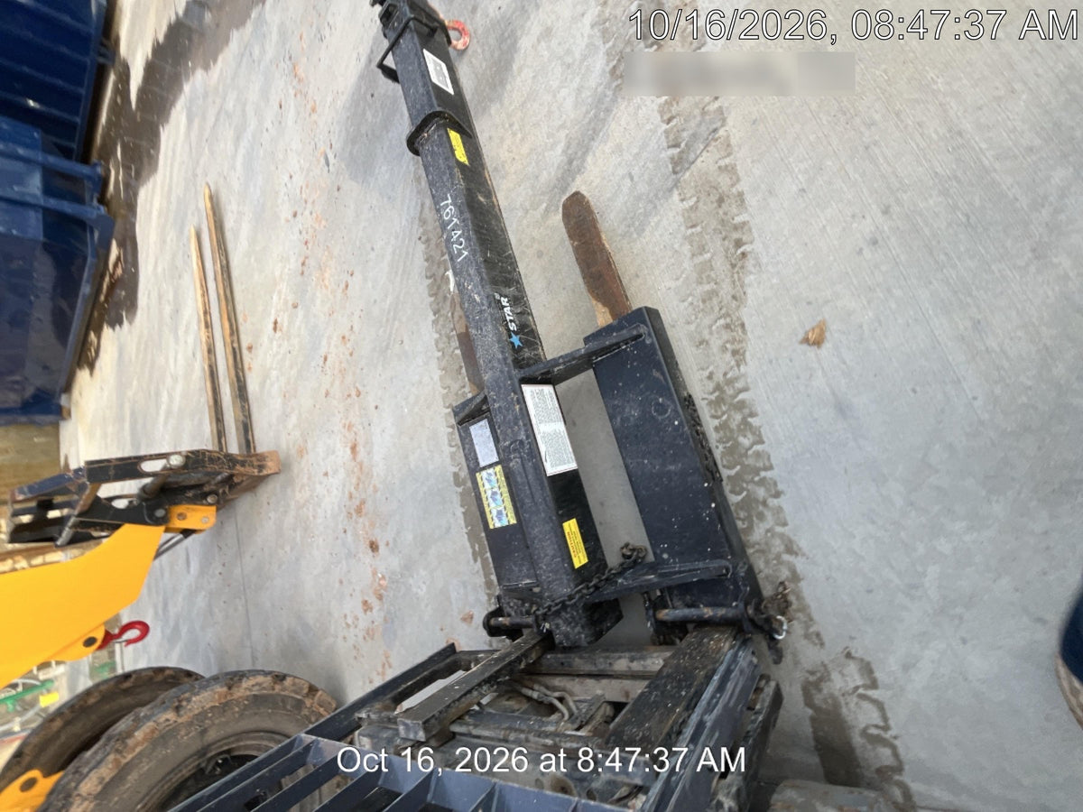 2026 STAR INDUSTRIES M1360B - Star JIB Boom