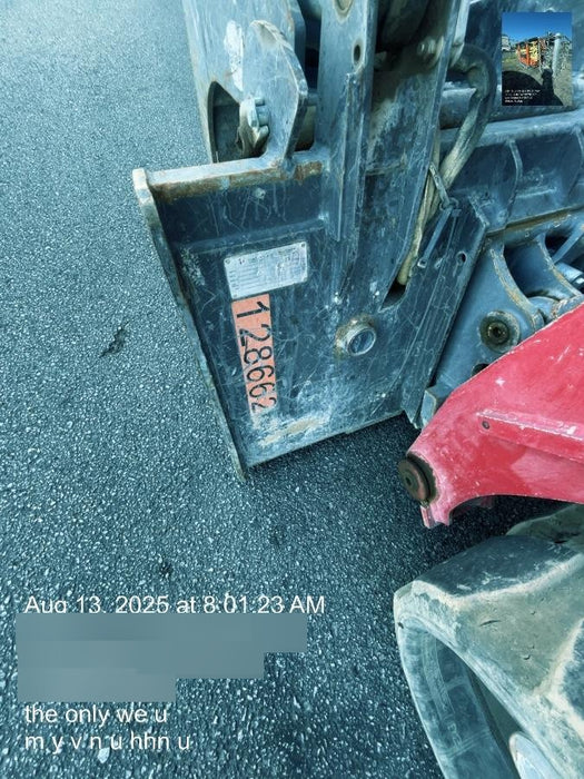 2020 PALADIN UTILITY GRAPPLE 11876-0022