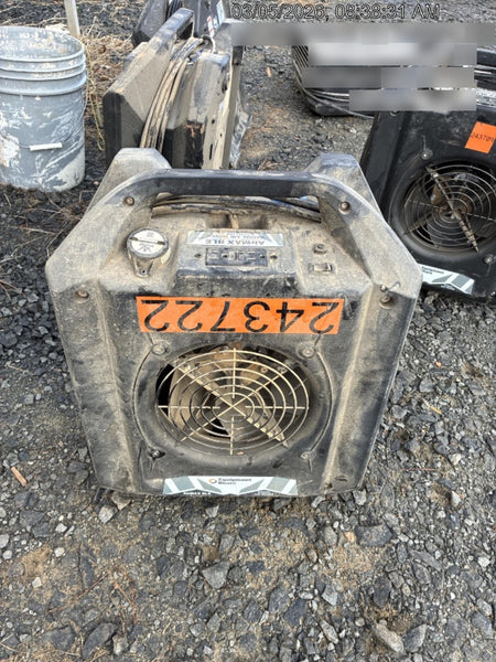 2022 PHOENIX AirMAX Radial Air Mover