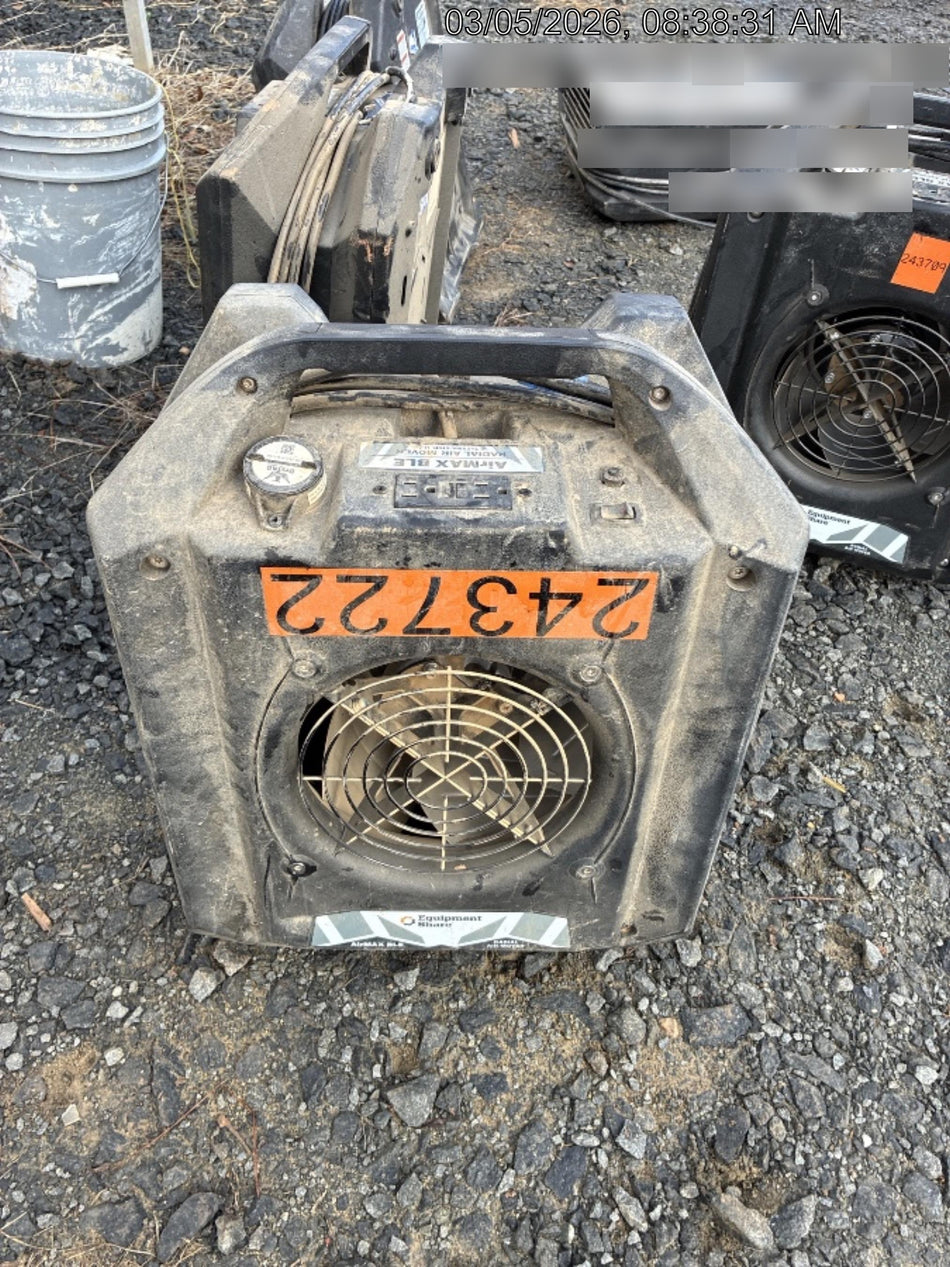 2022 PHOENIX AirMAX Radial Air Mover