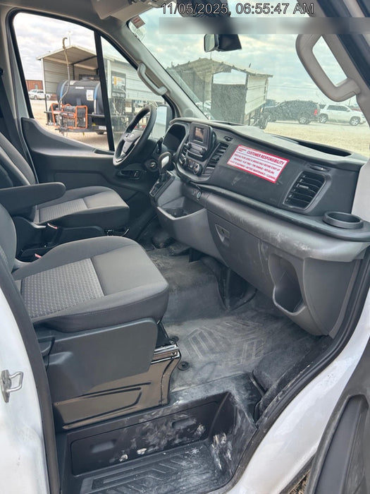 2024 FORD Transit 350 Rental