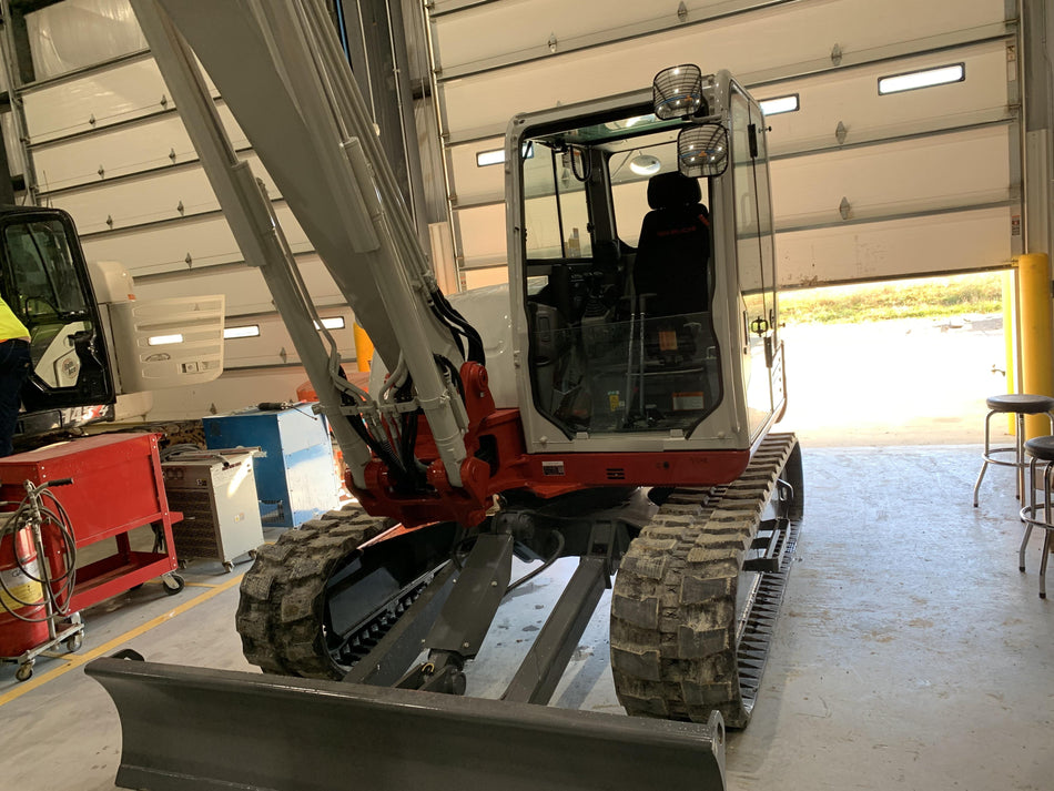 2022 TAKEUCHI TB290-CR