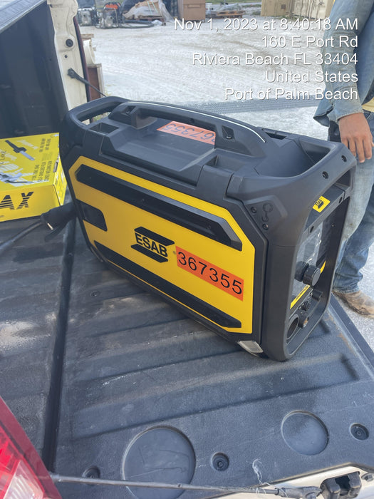 2023 LINCOLN ELECTRIC LN-25X