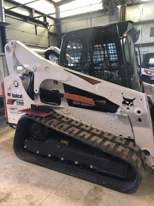 2021 BOBCAT T740