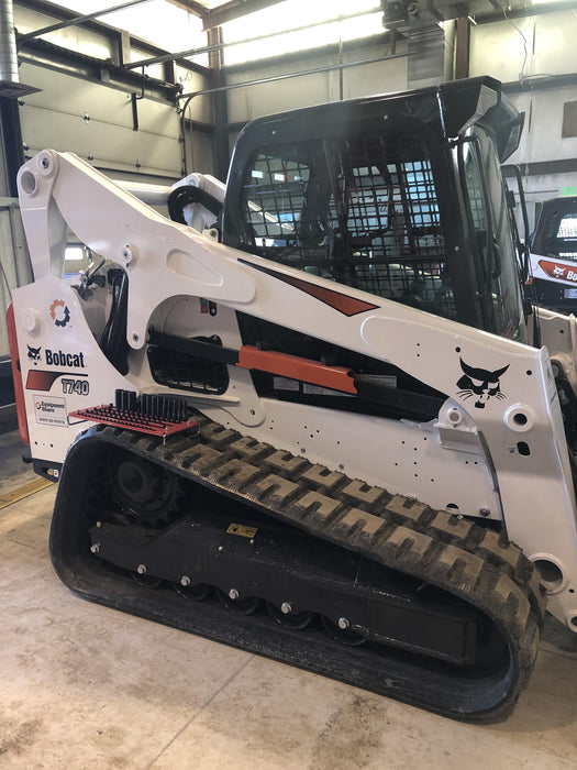 2021 BOBCAT T740