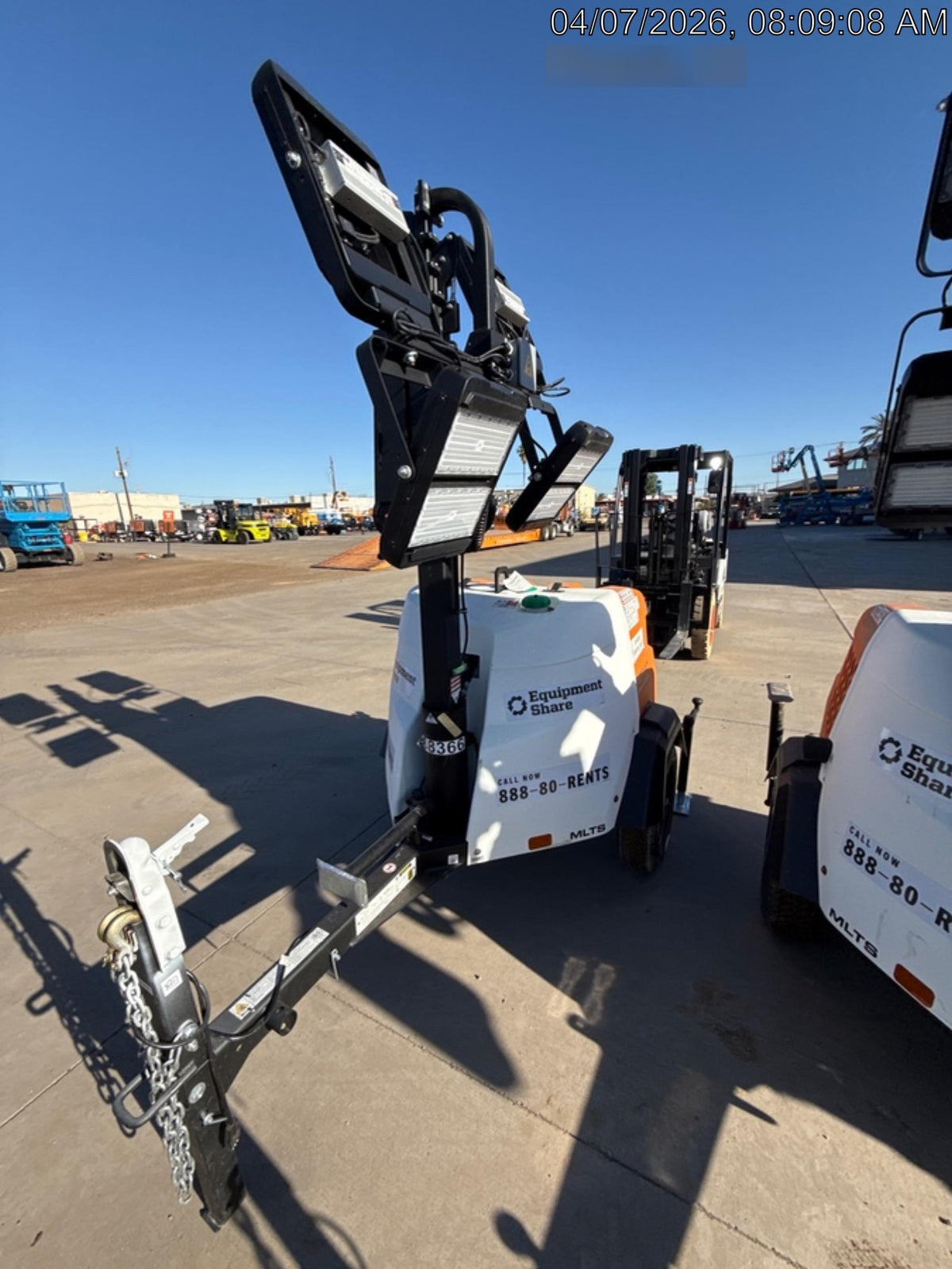 2026 GENERAC MLTS-4
