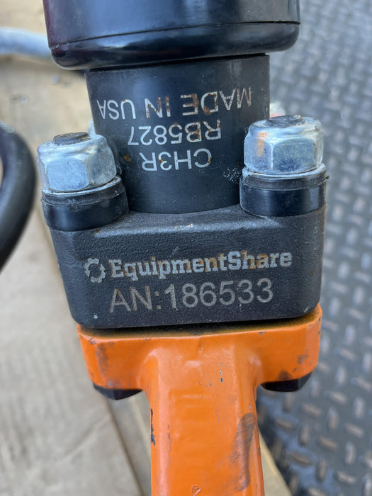 2021 MICHIGAN PNEUMATIC MP-CH3R