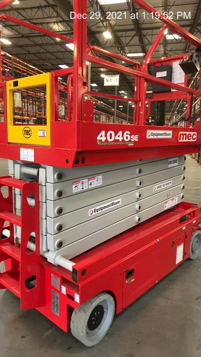 2021 MEC 4046SE