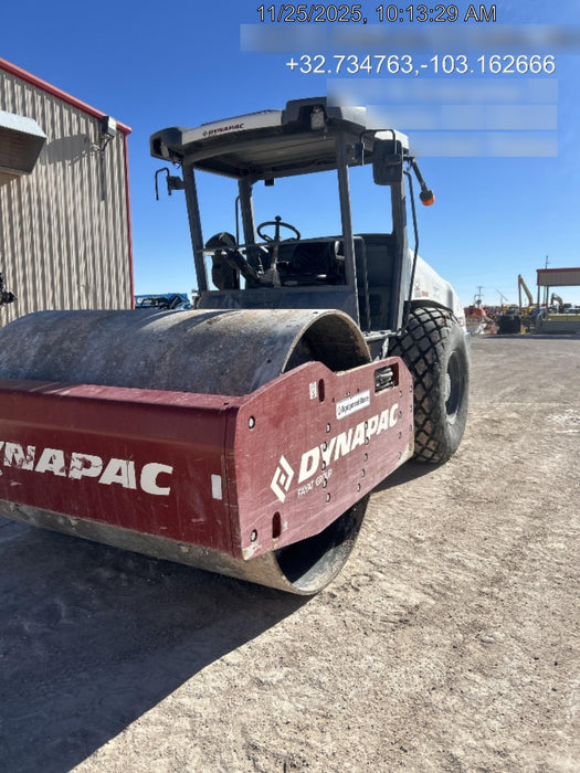 2023 DYNAPAC CA2500D