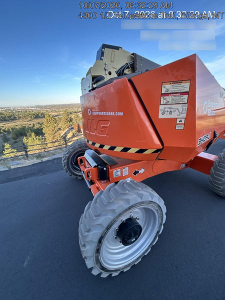 2023 JLG 340AJ