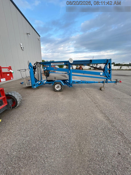 2021 GENIE TZ-50 DC