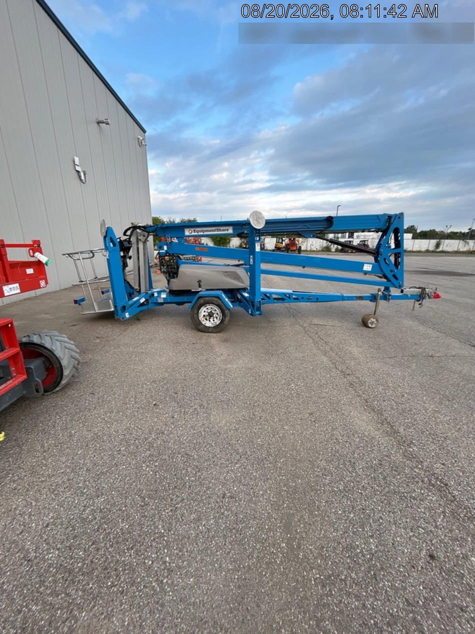 2021 GENIE TZ-50 DC