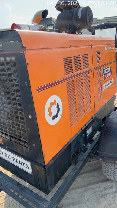 2022 LINCOLN ELECTRIC Vantage 549X