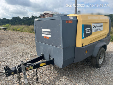 2020 ATLAS COPCO XATS 400