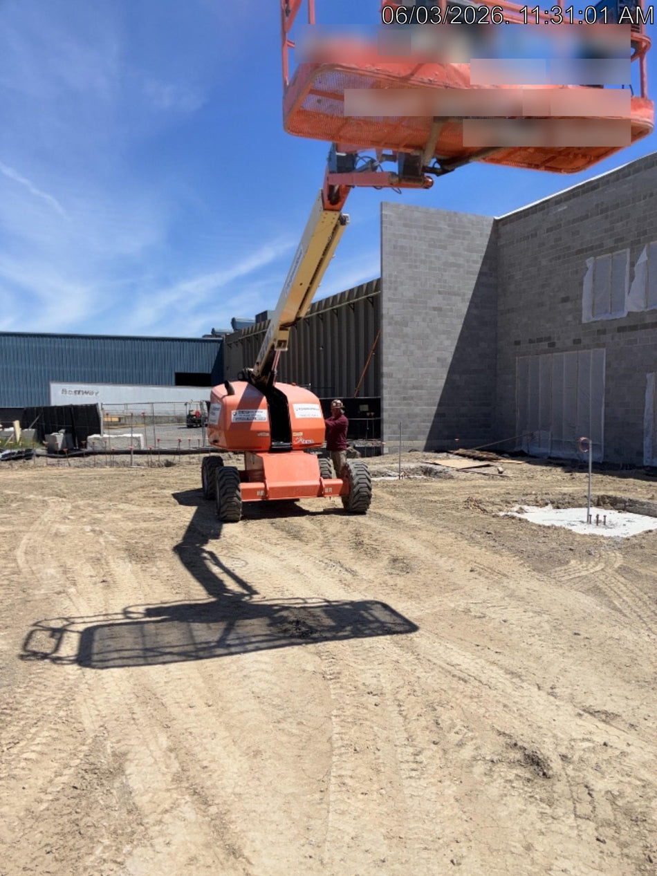 2019 JLG 460SJ