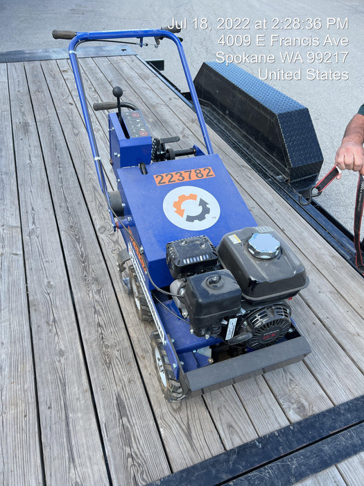 2022 BLUEBIRD SC550H