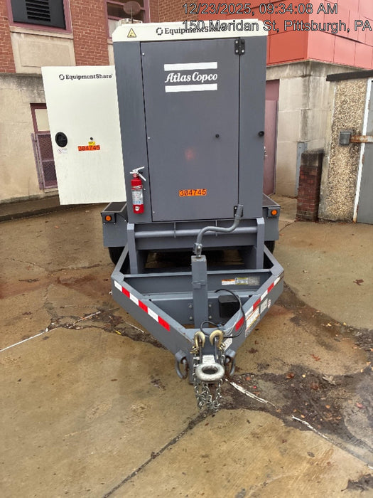 2023 ATLAS COPCO QAS 175