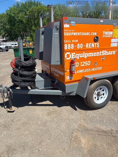 2025 THERM DYNAMICS TD1250