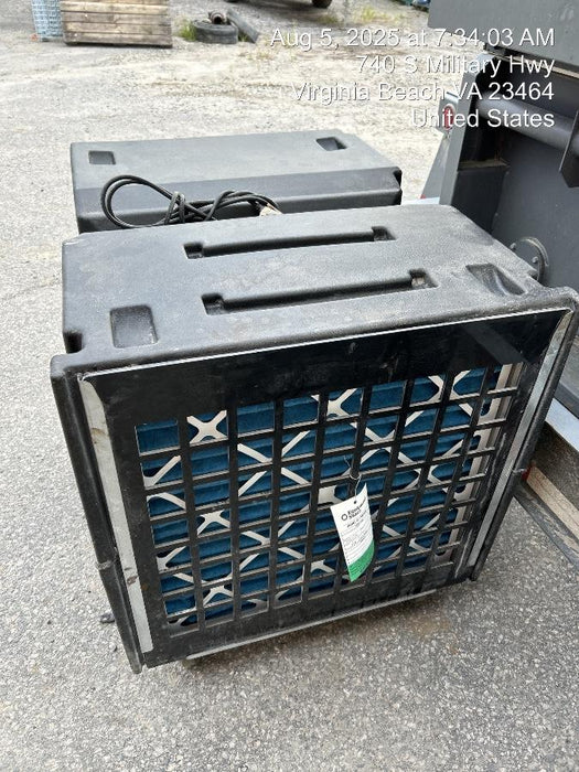 2022 ABATEMENT TECHNOLOGIES BD2KM