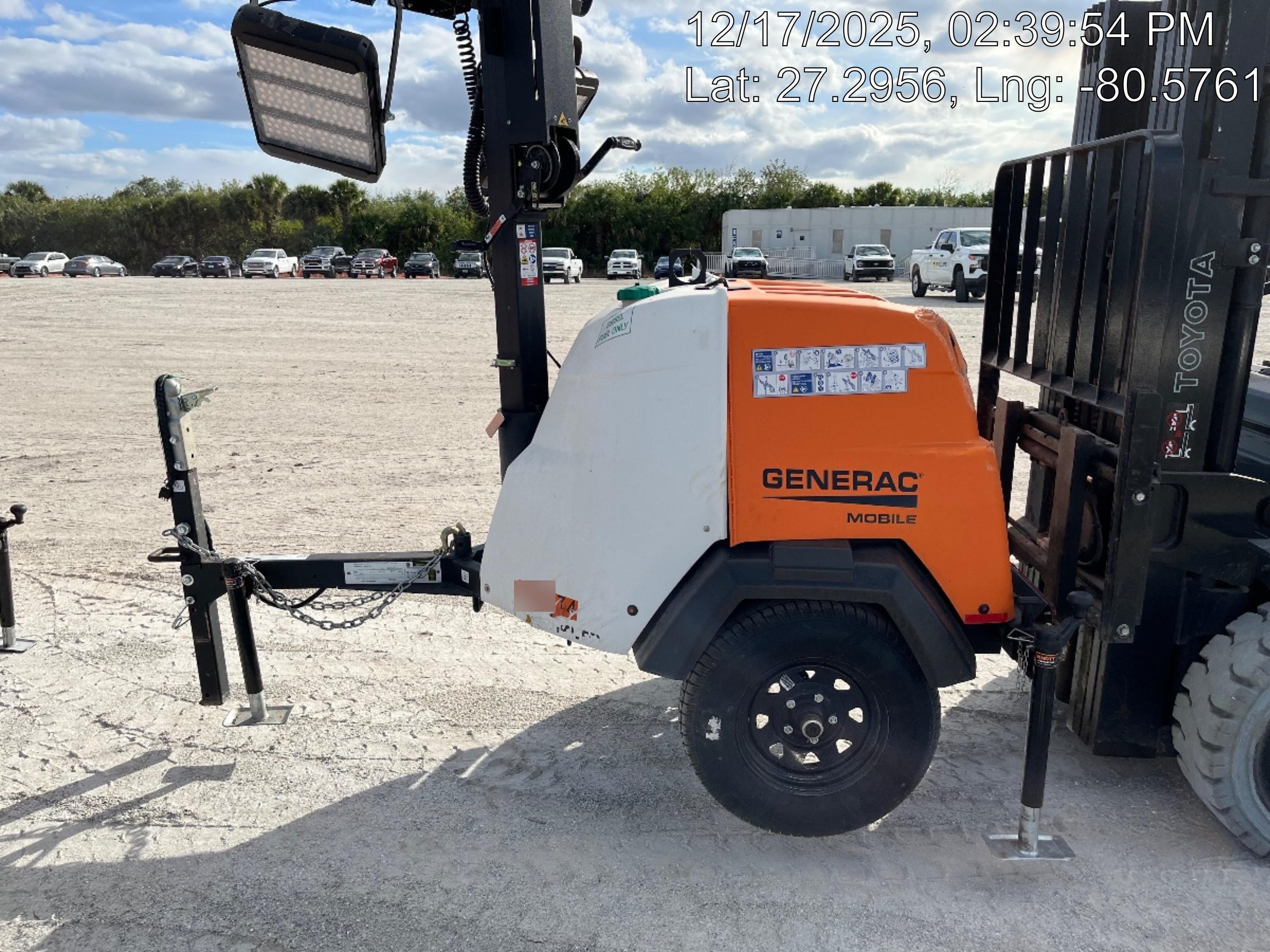 2025 GENERAC MLTS-4