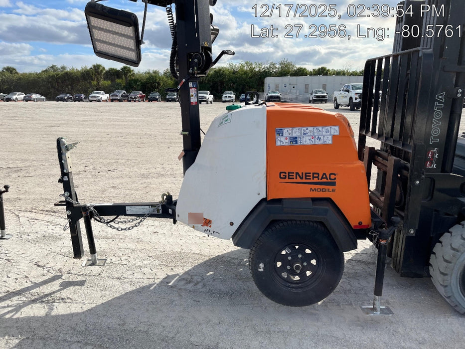 2025 GENERAC MLTS-4