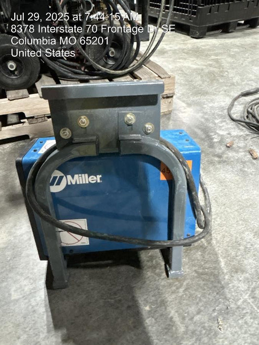 2024 MILLER ELECTRIC CST-282