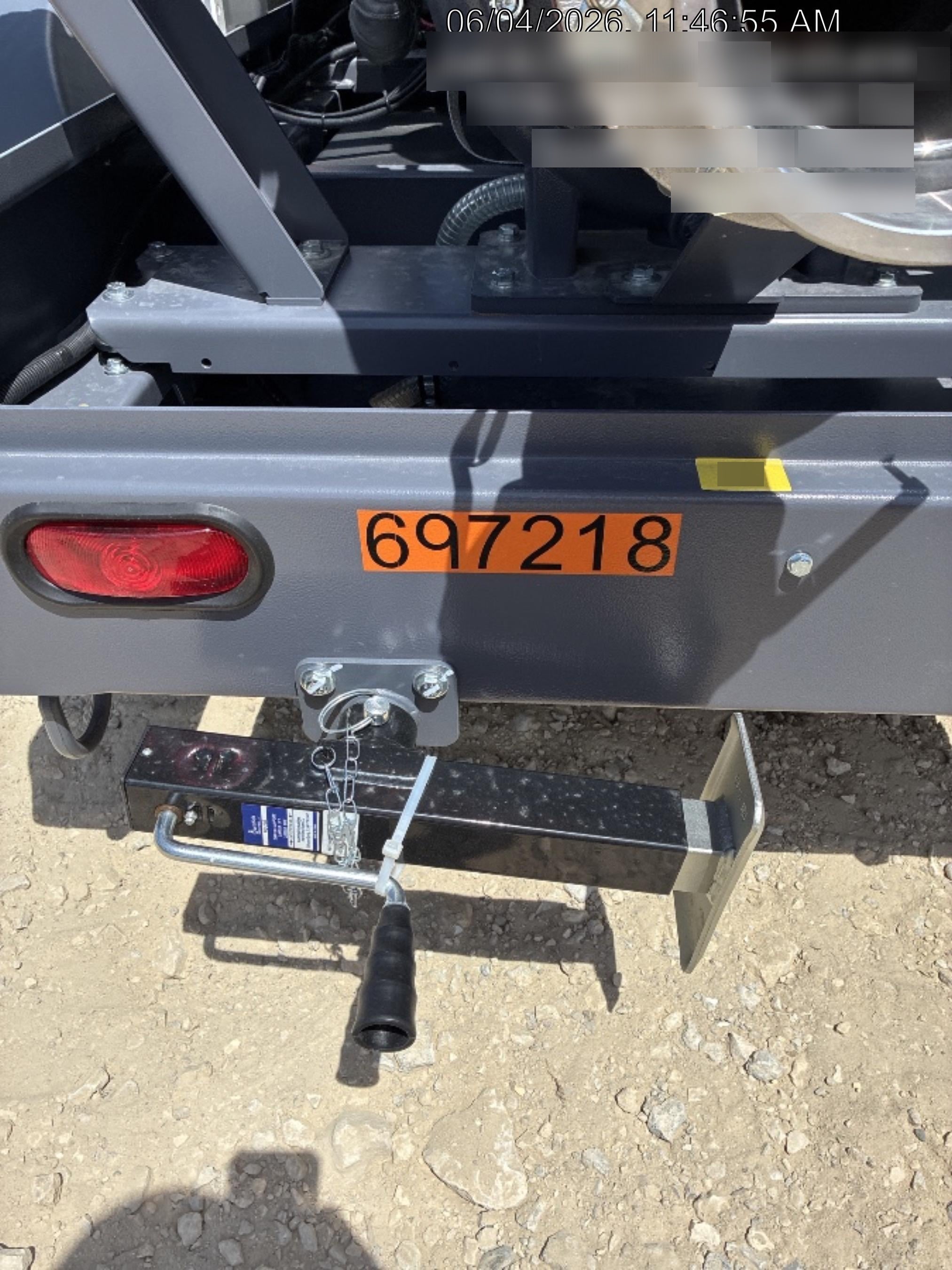 2026 ATLAS COPCO PAC F66 KD