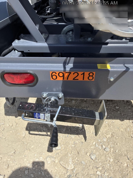 2026 ATLAS COPCO PAC F66 KD