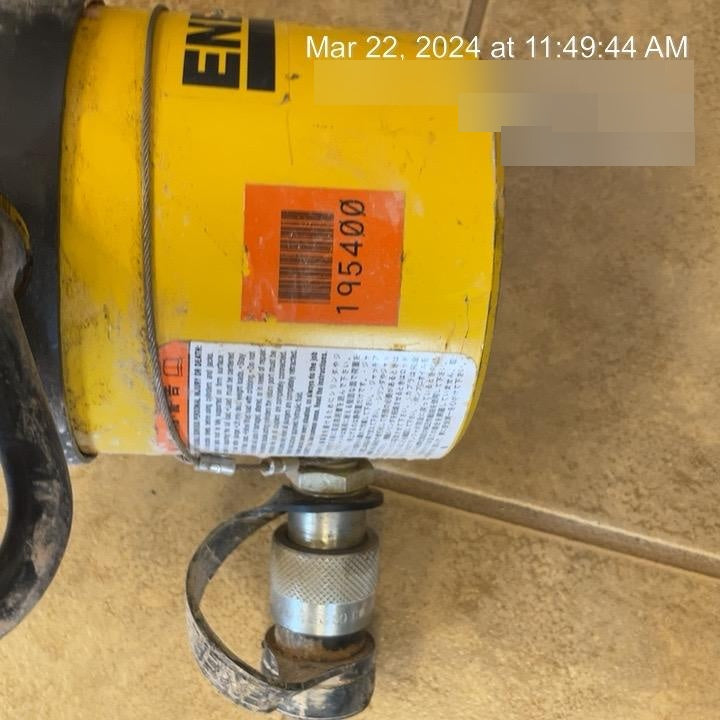 2021 ENERPAC RC502
