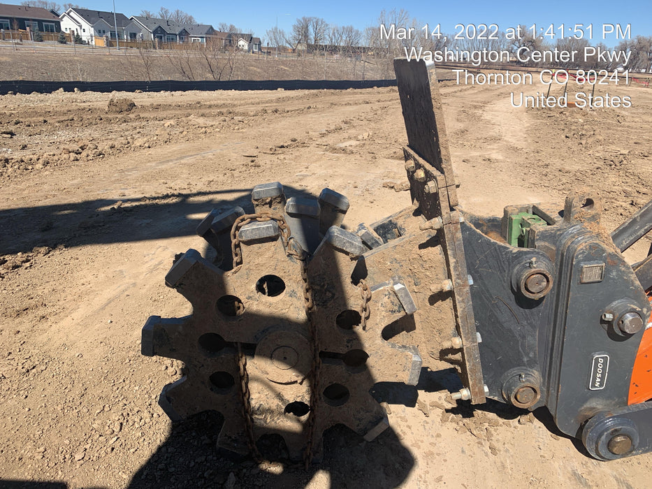 2020 PALADIN TWC4000-24