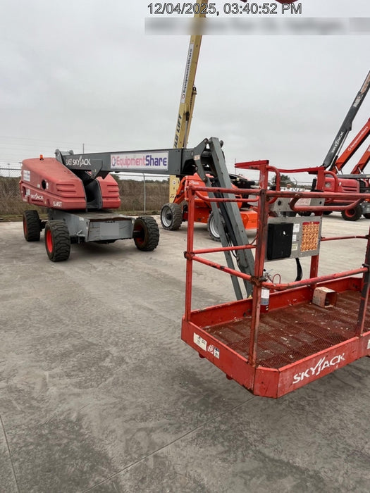 2017 SKYJACK SJ45T+