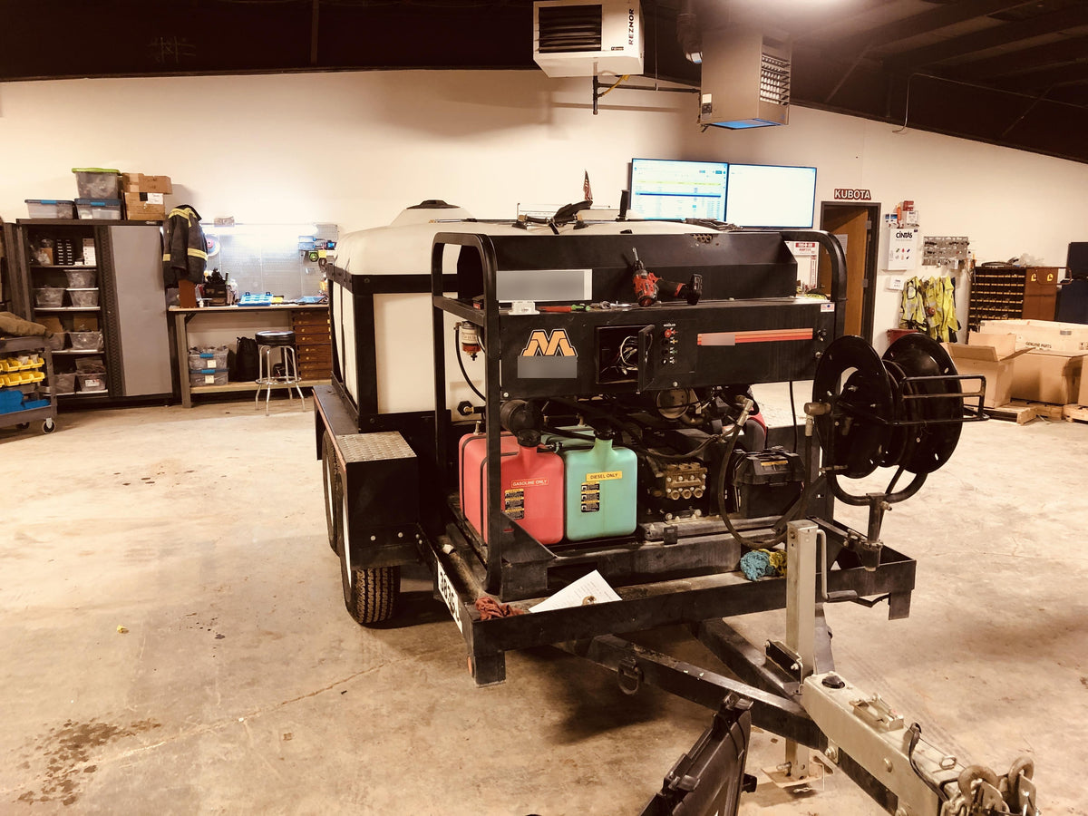 2019 MI-T-M CORPORATION HS-3505-1MGH-UR