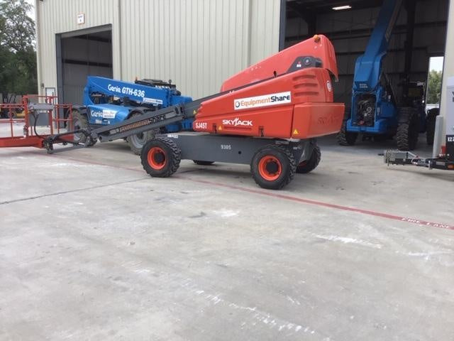2018 SKYJACK SJ45T+