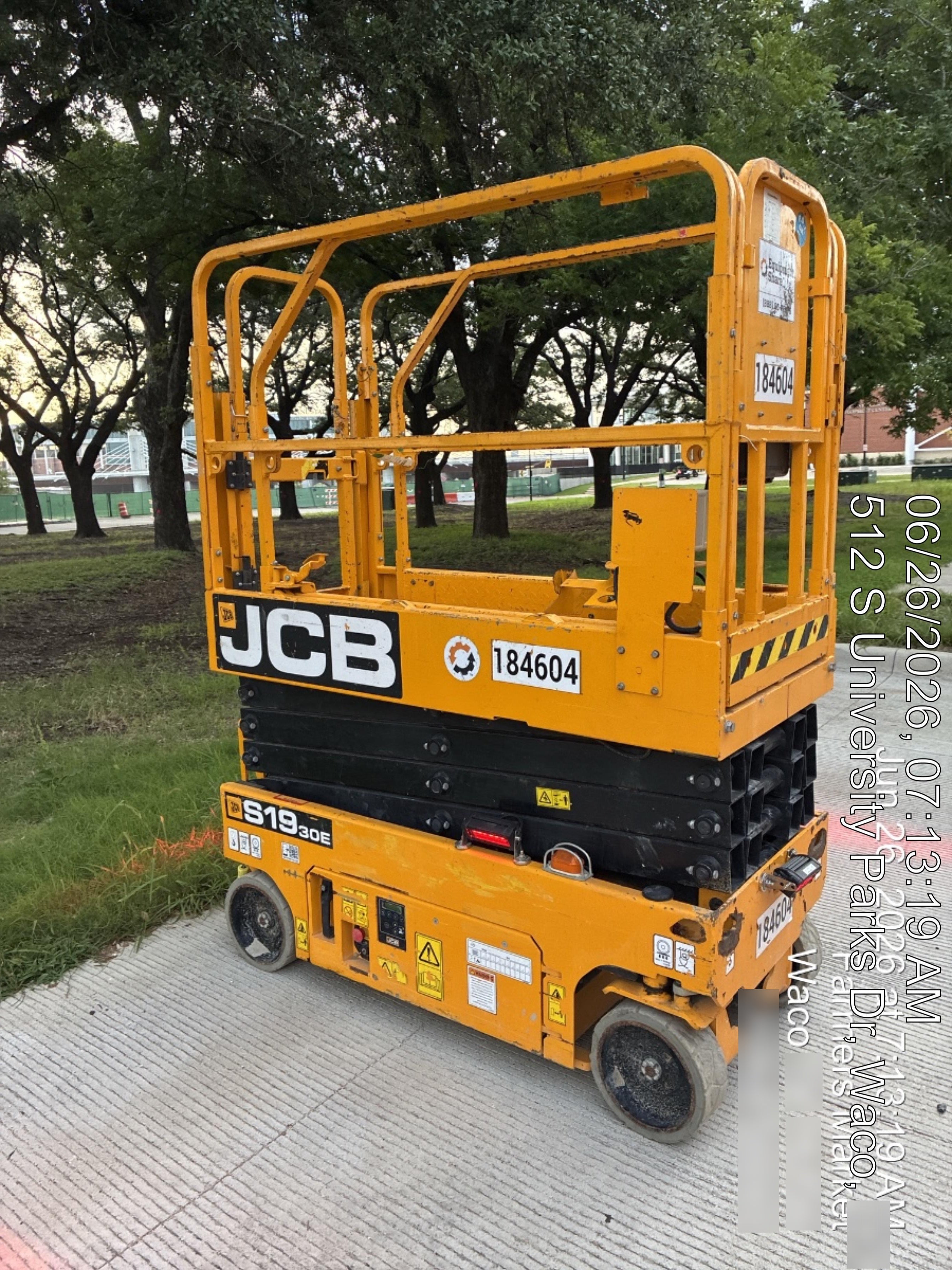 2021 JCB S1930E