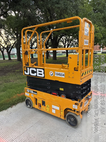 2021 JCB S1930E