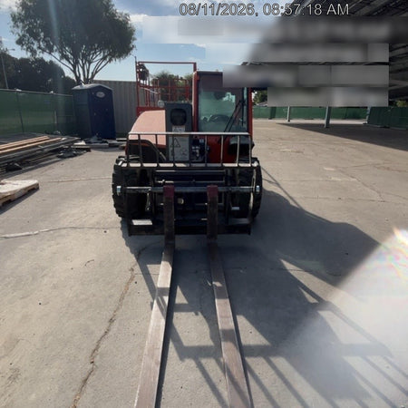 2025 JLG 519