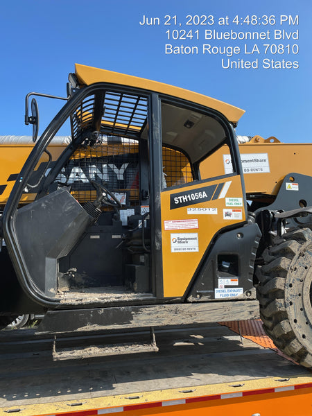 2023 SANY STH1056