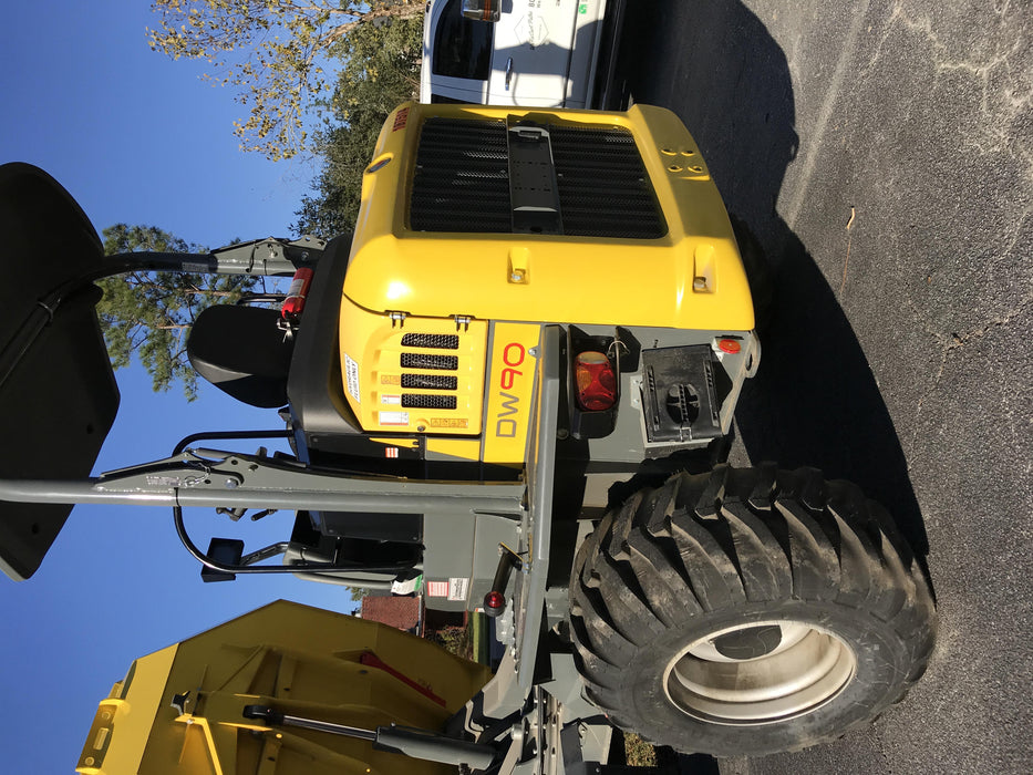 2020 WACKER NEUSON DW90