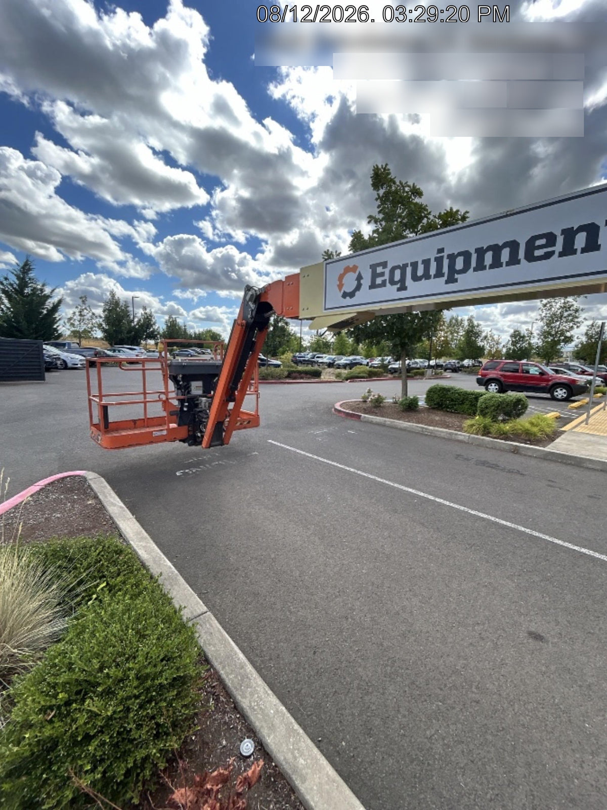 2021 JLG 660SJ