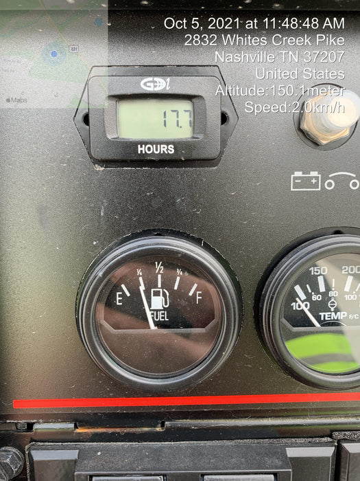 2021 LINCOLN ELECTRIC Vantage 322