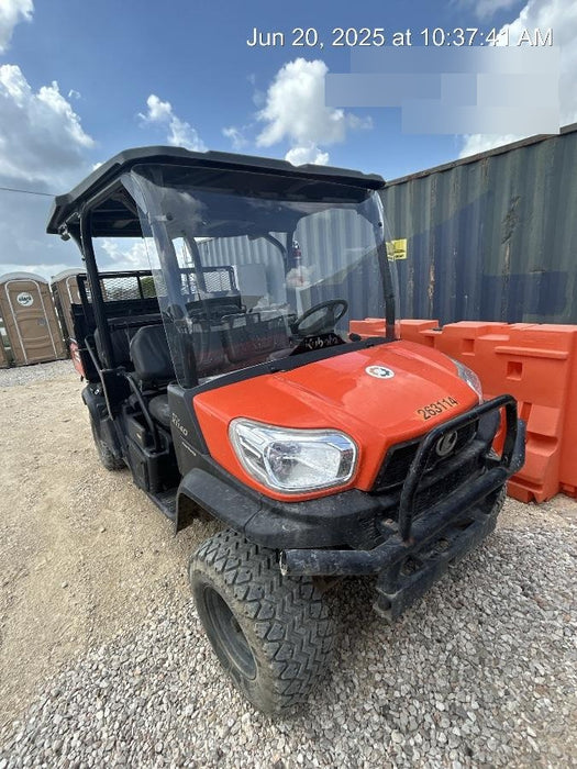 2022 KUBOTA RTV-X1140W-H (Canopy)