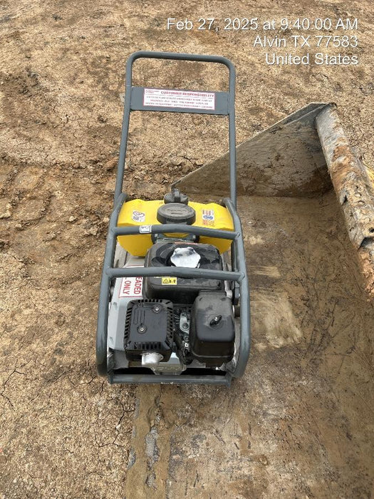 2024 WACKER NEUSON WP1550AW