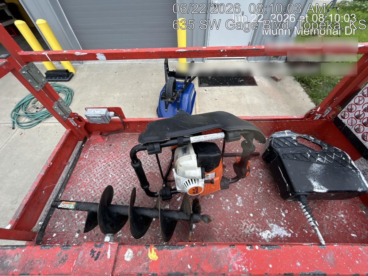 2020 STIHL BT131